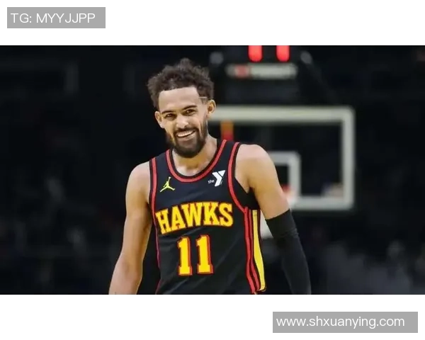 特雷杨引领新风潮NBA赛场上的年轻巨星崛起之路